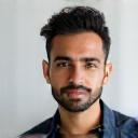 Portrait of Ahmed Benali, Design Assistant