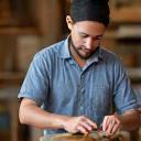 Portrait of Lucas Moreau, Apprentice Carpenter